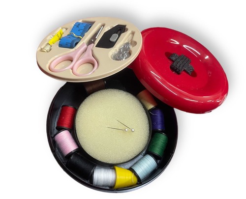 Set cucito portatile bottone - cucito,