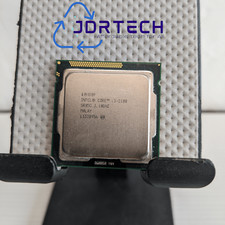 Intel i3-2100 3.10GHz 2-Core