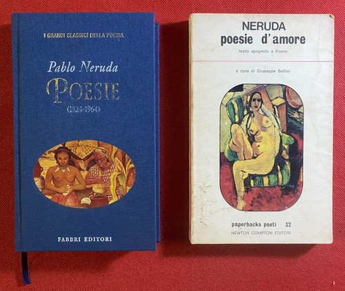 Pablo neruda lotto - lotto, 2