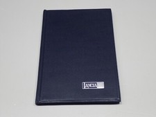 LANCIA GAMMA BERLINA LIBRETTO USO E MANUTENZIONE