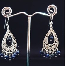 Indian Style and 925 Silver