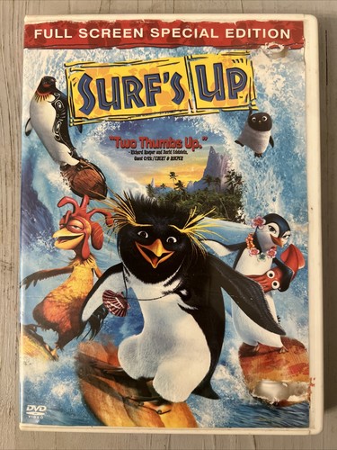 Surfs dvd 2007 special - surfs, 2007,
