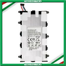 BATTERIA PER SAMSUNG GALAXY TAB 2 7.0 P3100 P3110 P6200 SP4960C3B 4000MAH NEW