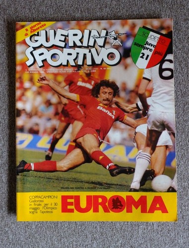 Guerin sportivo 2 maggio - sportivo, n°18