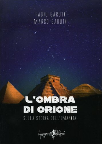 Libro ombra orione sulla - l'ombra, di