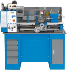 Tornio parallelo per metallo