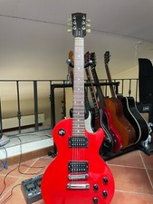 Chitarra elettrica vintage Gibson The Paul 1998 con custodia.