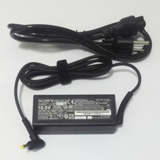 Genuine OEM Power Charger For Sony Vaio Duo 11 SVD112190X SVD1121P2EB SVD1121Q2E