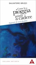 LIBRO COME LA PIOGGIA PRIMA DI