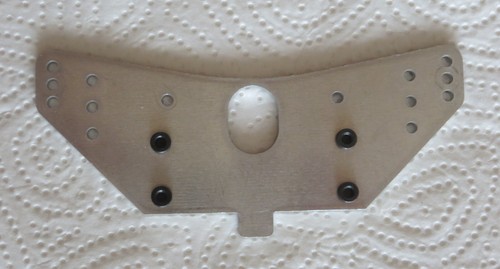 Ponte ammortizzatore kyosho - ammortizzatore,