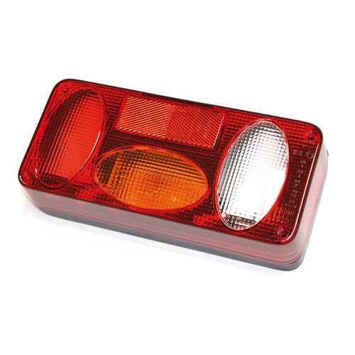 Fanale posteriore piaggio - fanale, dx