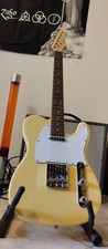 Eko Telecaster palissandro top-load con Fender Custom Shop '51 Nocaster Pickup