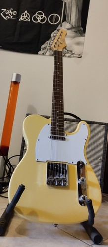 Eko telecaster palissandro - eko,