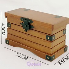 Miniatura scatola vintage