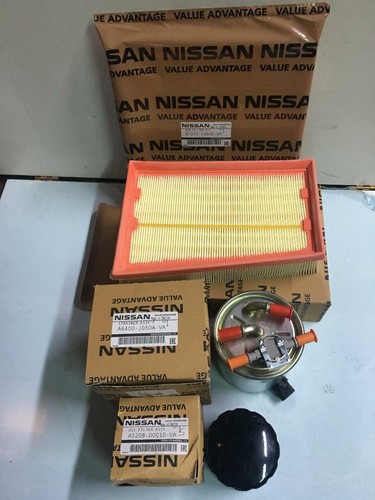 Kit tagliando filtri - tagliando, 4