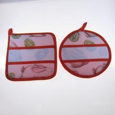 COPPIA PRESINE DA CUCINA