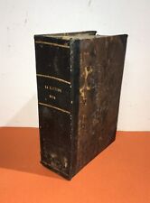 ANTICA LEGATURA-SCATOLA FINTO