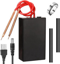 18650 Saldatrice a Punti a Batteria, Saldatrice a Punti, Mini Strumento Portatil