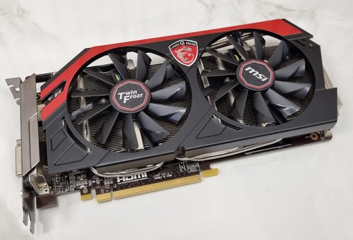 Msi nvidia geforce gtx - msi,