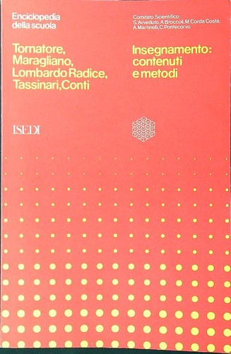 Insegnamento contenuti e - contenuti,