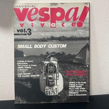 Vespa Vivace Vol3