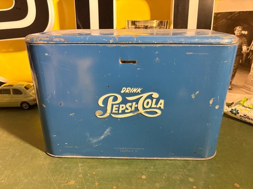 Pepsi cola ghiacciaia - cola,
