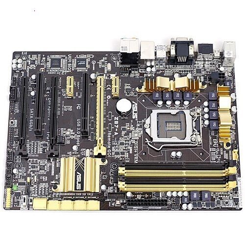 Scheda madre asus z87 - madre,