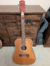 Landola chitarra acustica