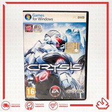 CRYSIS 1 CRYTEK EA GAMES –