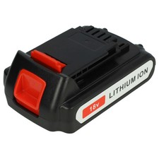 Batteria sostituisce Black &