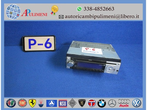 Autoradio clarion cd7000rmp - autoradio,
