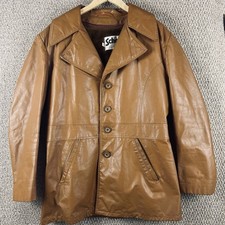 Vtg Schott Bros. Leather