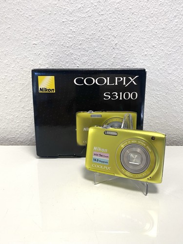 Nikon coolpix s3100 - s3100, /