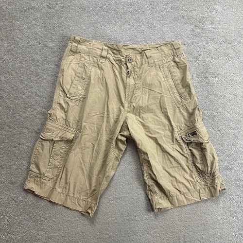 Pantaloncini cargo uomo