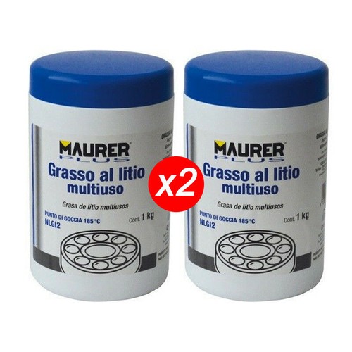 Grasso lubrificante maurer - grasso,