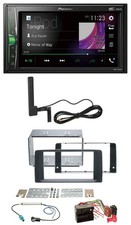 Pioneer MP3 DAB AUX 2DIN