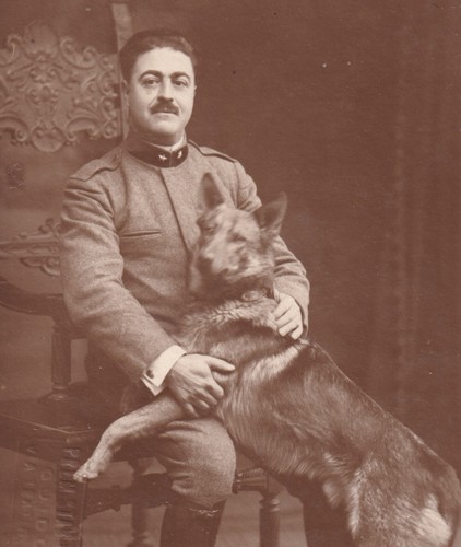 Ww1 foto 1924 sottufficiale - ww1,