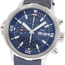 IWC SCHAFFHAUSEN Aquatimer