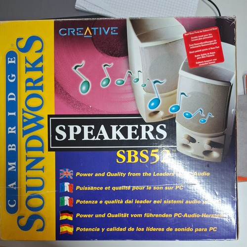 Cambridge soundworks speakers - cambridge,