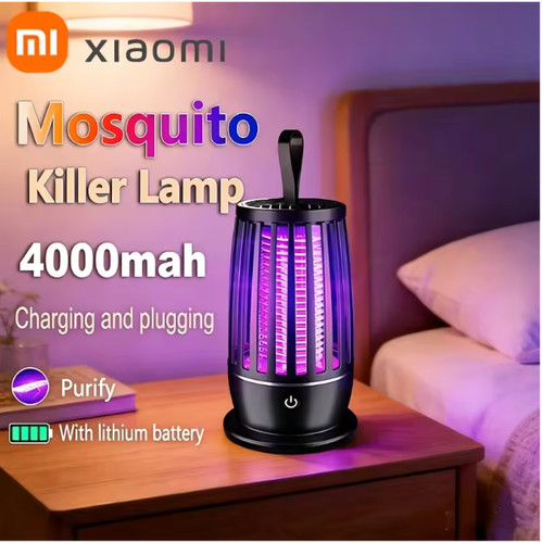 Xiaomi lampada antizanzare - lampada,