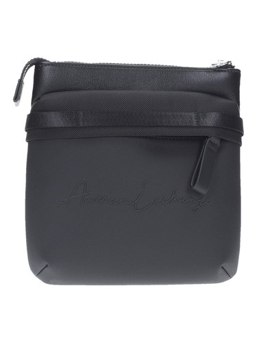 Armani exchange borsa pvc uomo - borsa,