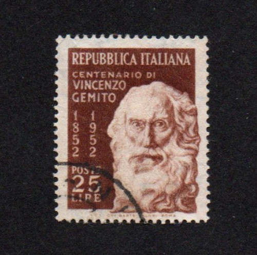 Repubblica 1952 vincenzo - repubblica,