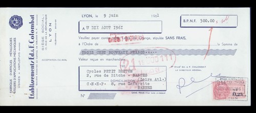 Etab colombat lyon - etab,