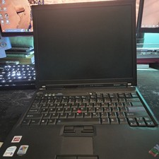 Thinkpad T60 Supervisor