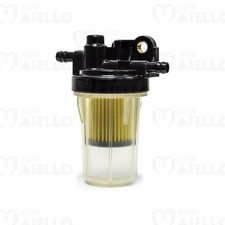 Filtro gasolio AIXAM completo KUBOTA Z402 Z482 Z602 MINAUTO