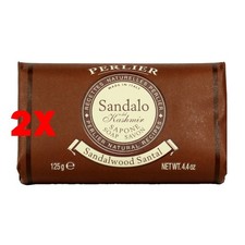 2 X Perlier Sapone Solido
