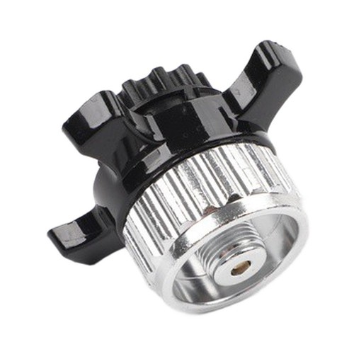 Adattatore gas cambio rapido