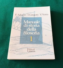 MANUALE DI STORIA DELLA