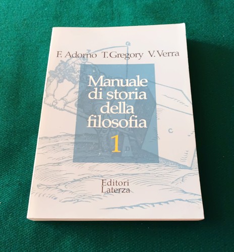 Manuale storia della - manuale,
