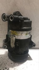 COMPRESSORE ARIA CONDIZIONATA CLIMA A/C PER OPEL Zafira A 9986181 benzina 1600 